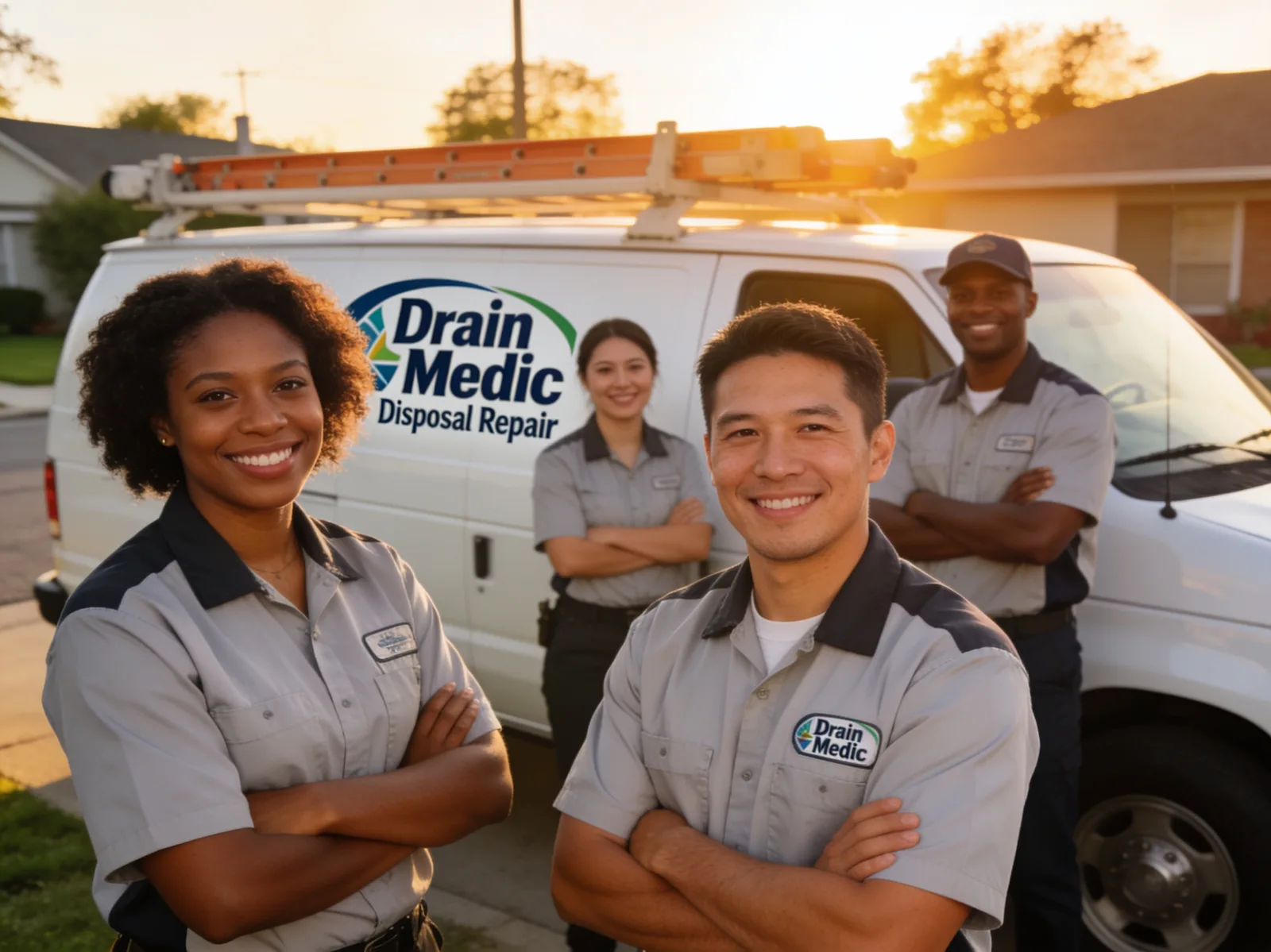 Garbage Disposal Repair company in Rippey, IA